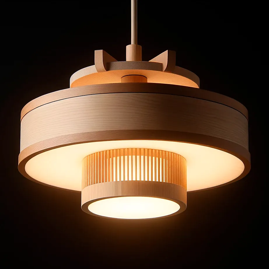 Aurora Lamp