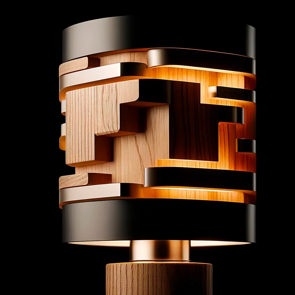 Wooden Blocks